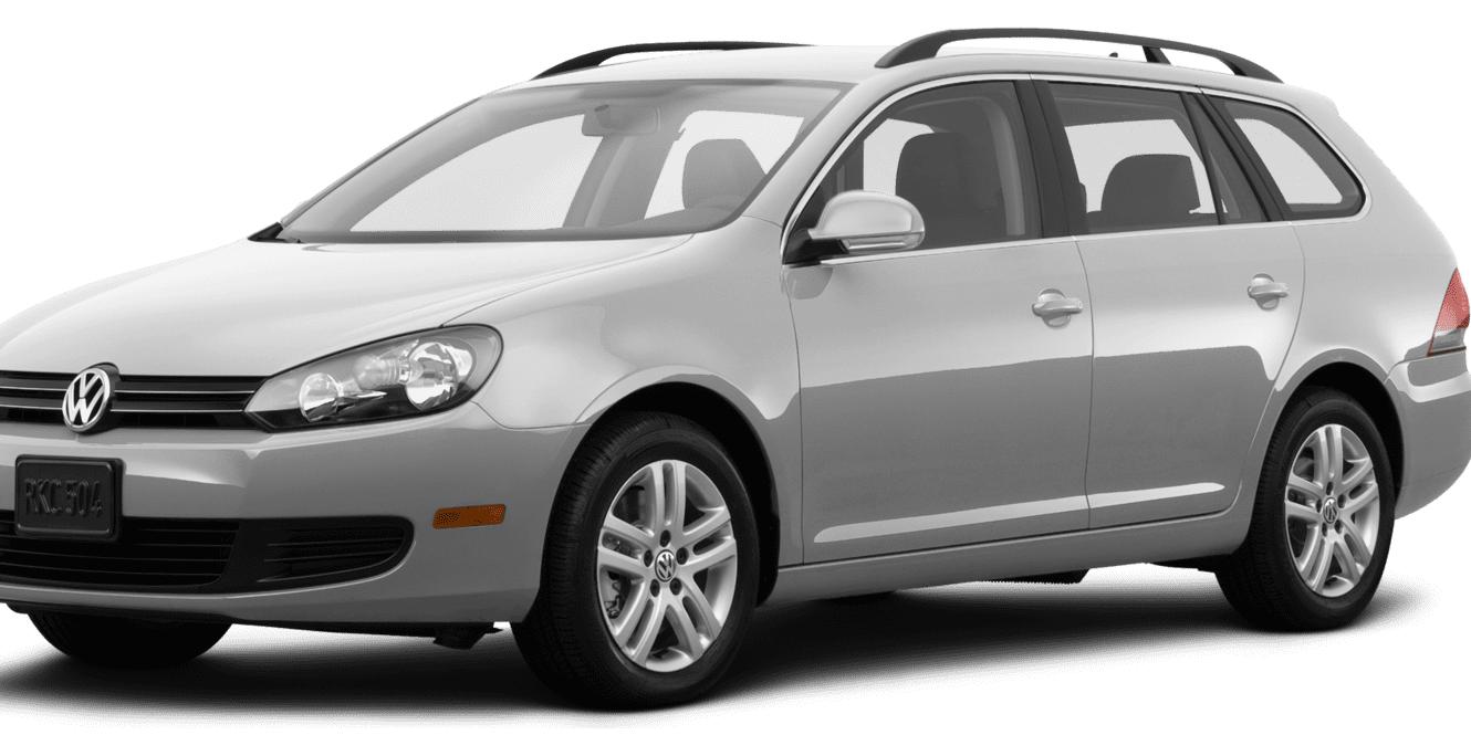 VOLKSWAGEN JETTA SPORTWAGEN 2014 3VWPL7AJ8EM622854 image